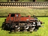 Gesuperte Märklin Dampflok 3029