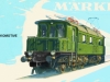 Märklin Bildkarton im Hannig Stil