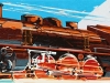 Märklin Bildkarton im Hannig Stil