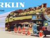 Märklin Bildkarton im Hannig Stil