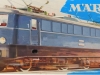 Märklin Bildkarton im Hannig Stil