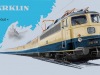 Märklin Bildkarton im Hannig Stil