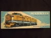 Märklin Bildkarton im Hannig Stil