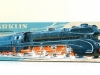 Märklin Bildkarton im Hannig Stil