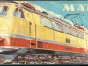 Märklin Bildkarton im Hannig Stil