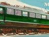 Märklin Bildkarton im Hannig Stil