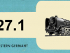 Märklin Bildkarton im Hannig Stil