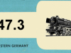 Märklin Bildkarton im Hannig Stil