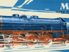 Märklin Bildkarton im Hannig Stil