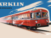 Märklin Bildkarton im Hannig Stil