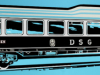 Märklin Bildkarton im Hannig Stil