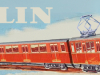 Märklin Bildkarton im Hannig Stil
