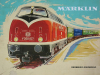 Märklin Bildkarton im Hannig Stil