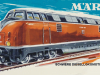 Märklin Bildkarton im Hannig Stil
