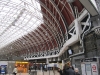 Paddington Station London