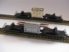 Märklin H0 Tiefladewagen 4617.1 und 4618.2