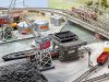 Gaggenau 2020 - Märklin Fertiganlage Nr. 13 Hafenbahn