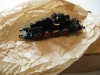 vormontiertes Fahrwerk E 63