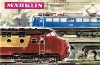 Deckblatt Märklin Katalog 1965/66 D