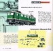 Märklin Lokomotiv-Bausatz E 41, Märklin Katalog 1964/65