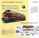 Märklin V 200 Bausatz Katalog 1960/61