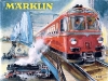 Deckblatt Märklin Katalog 1955