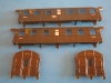 Märklin 4802 – Bausatz, Personenwagen 4002