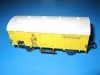 Märklin 4909 – Bausatz, Bananenwagen 4509