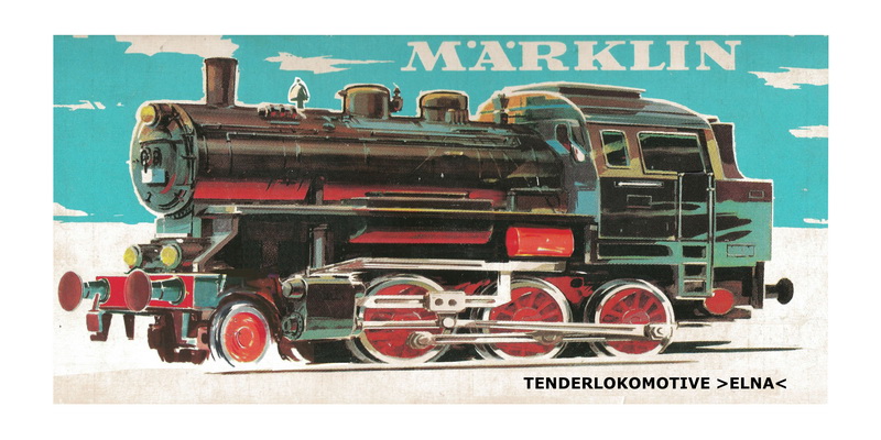 ELNA 2 Märklin Projekt