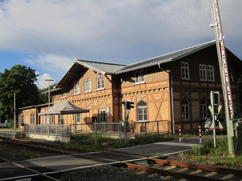 Bahnhof Darmstadt Ost