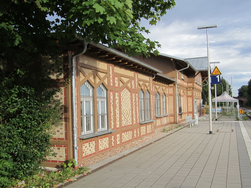 Bahnhof Darmstadt Ost