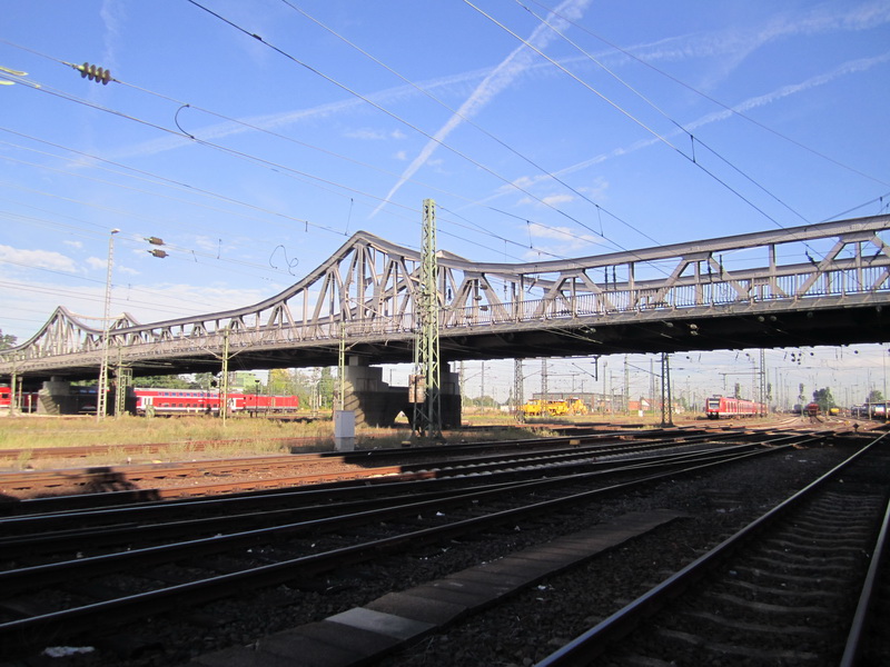 Dornheimer Brücke Darmstadt