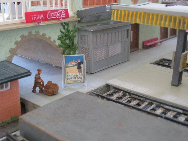 Meine letzte MÄRKLIN Anlage?