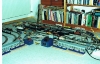 Erste Wiedergeburt meiner Märklin Modelleisenbahn 1979
