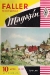 Deckblatt Faller Magazin 10, April 1959