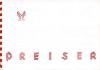 Deckblatt Preiser Katalog 1956
