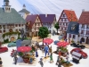 Preiser-Wiking-Faller-Dioramen