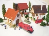 Preiser-Wiking-Faller-Dioramen