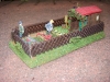Preiser Schrebergarten 1034