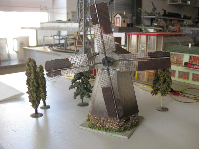 Faller Windmühle alt No.25 - 233