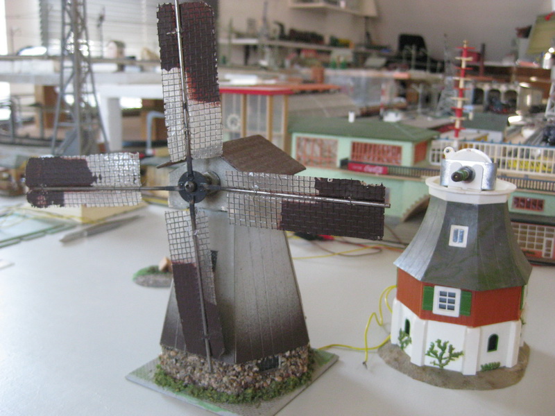 Faller Windmühle alt No.25 - 233