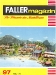 Deckblatt Faller Magazin 97