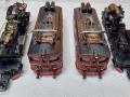Märklin Unikat SJ Dm3