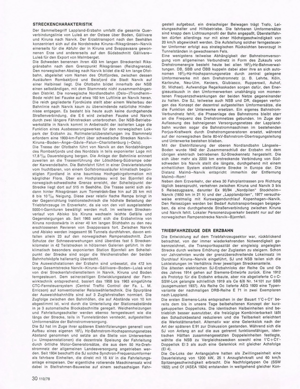 Märklin Magazin 3/78