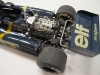 Tyrell P 34 Six Wheeler