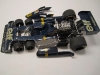 Tyrell P 34 Six Wheeler