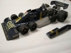 Tyrell P 34 Six Wheeler