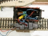 Tenderschluß-Beleuchtung Märklin BR 24