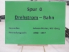 Distler Drehstrom-Bahn