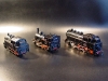 Fleischmann Preußische T3/ Märklin Fahrwerk CM 800/3000
